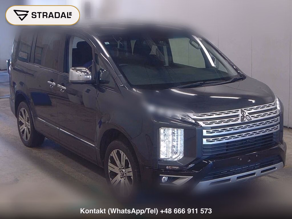 MITSUBISHI DELICA D:5 4WD P 2024, aukcja z Japonii, zdjęcie 1
