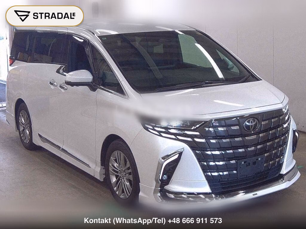 TOYOTA ALPHARD Z, miniaturka 2