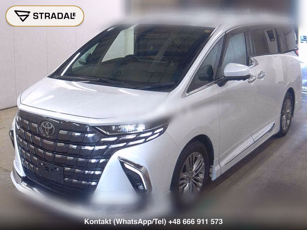 TOYOTA ALPHARD Z, miniaturka 5
