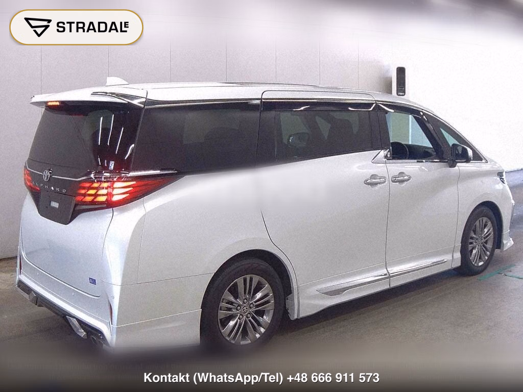TOYOTA ALPHARD Z, miniaturka 6