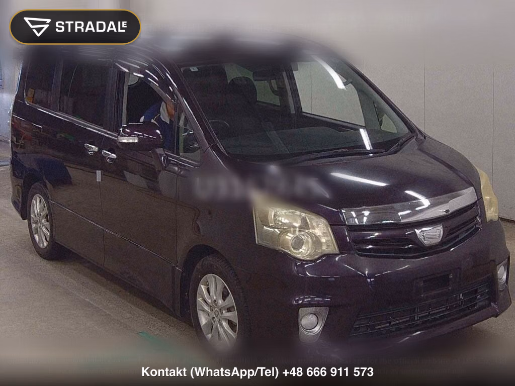 TOYOTA NOAH SI RAYISH, miniaturka 2