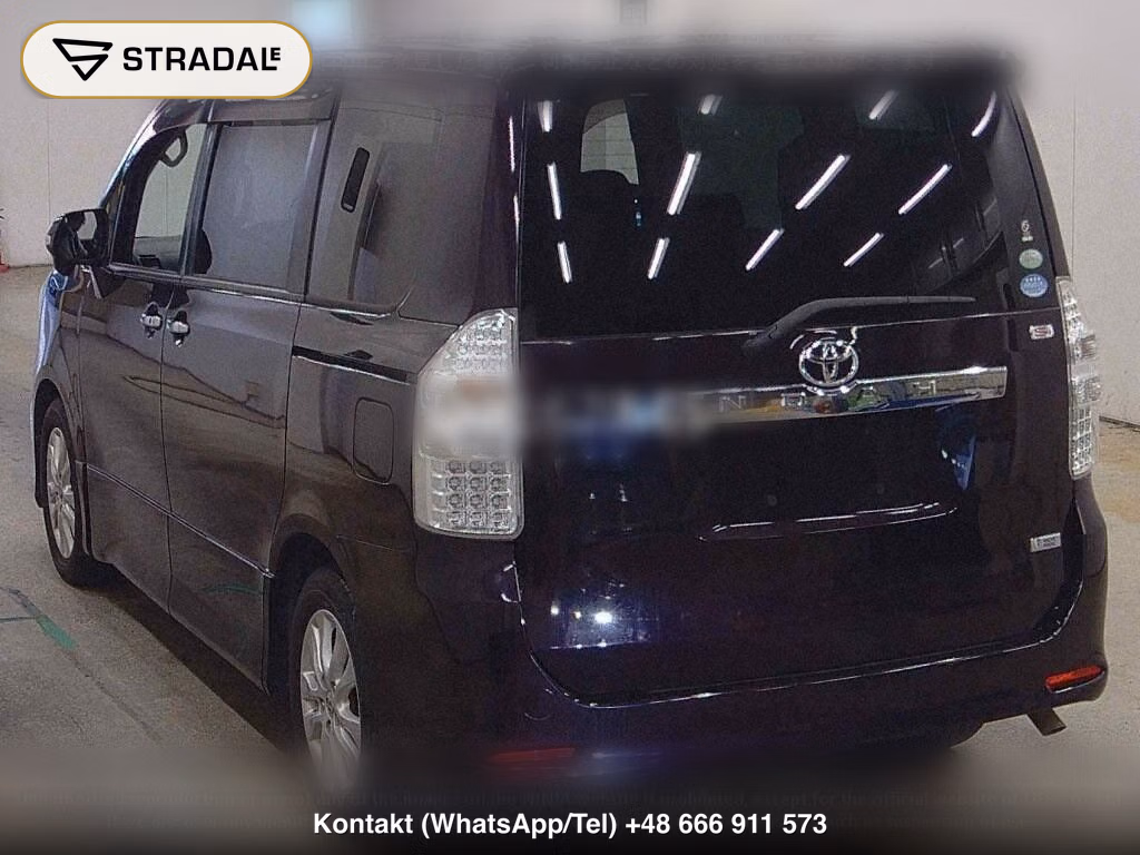 TOYOTA NOAH SI RAYISH, miniaturka 3