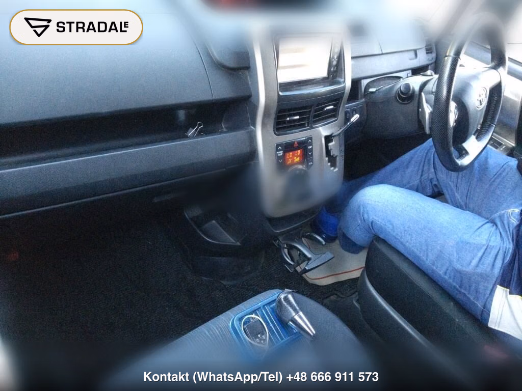 TOYOTA NOAH SI RAYISH, miniaturka 4