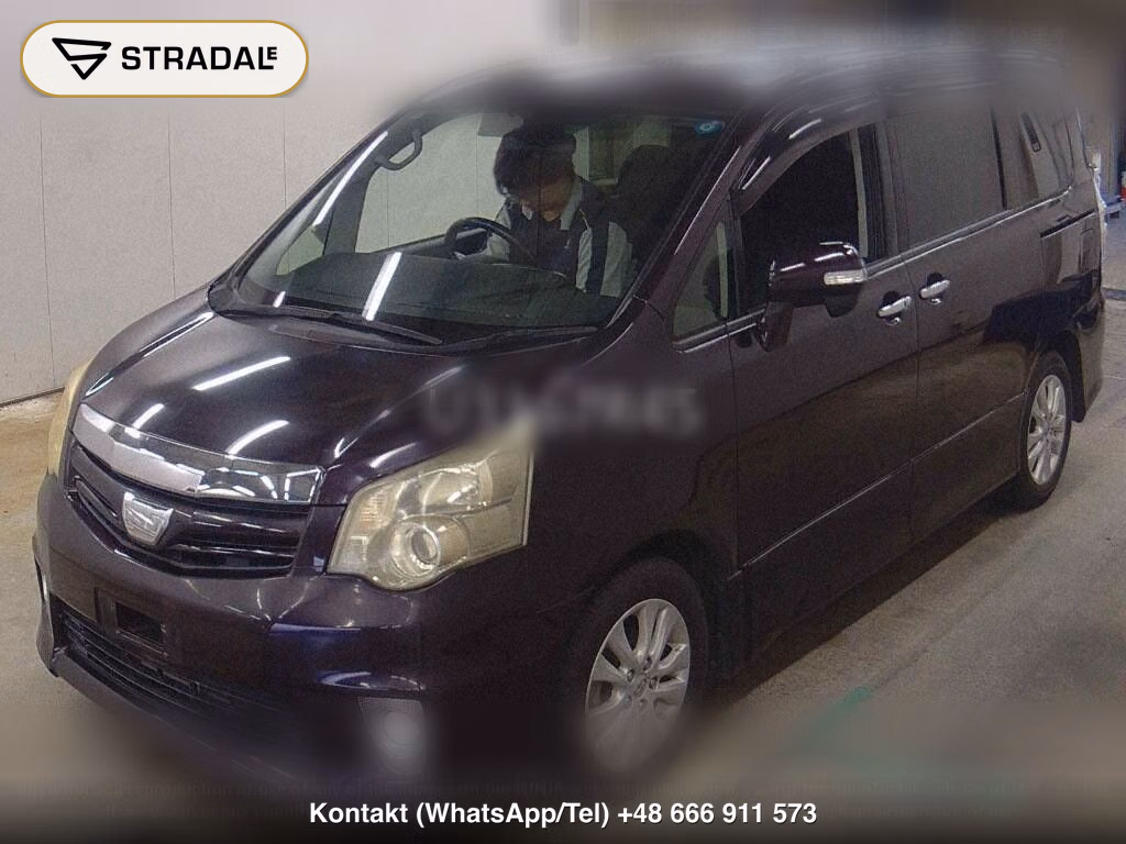TOYOTA NOAH SI RAYISH, miniaturka 5