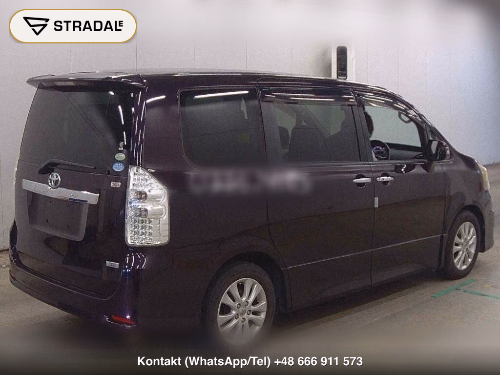 TOYOTA NOAH SI RAYISH, miniaturka 6