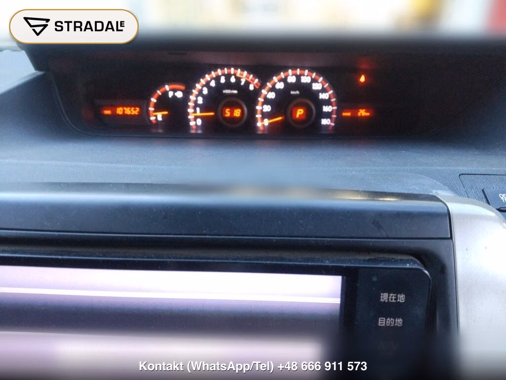 TOYOTA NOAH SI RAYISH, miniaturka 7
