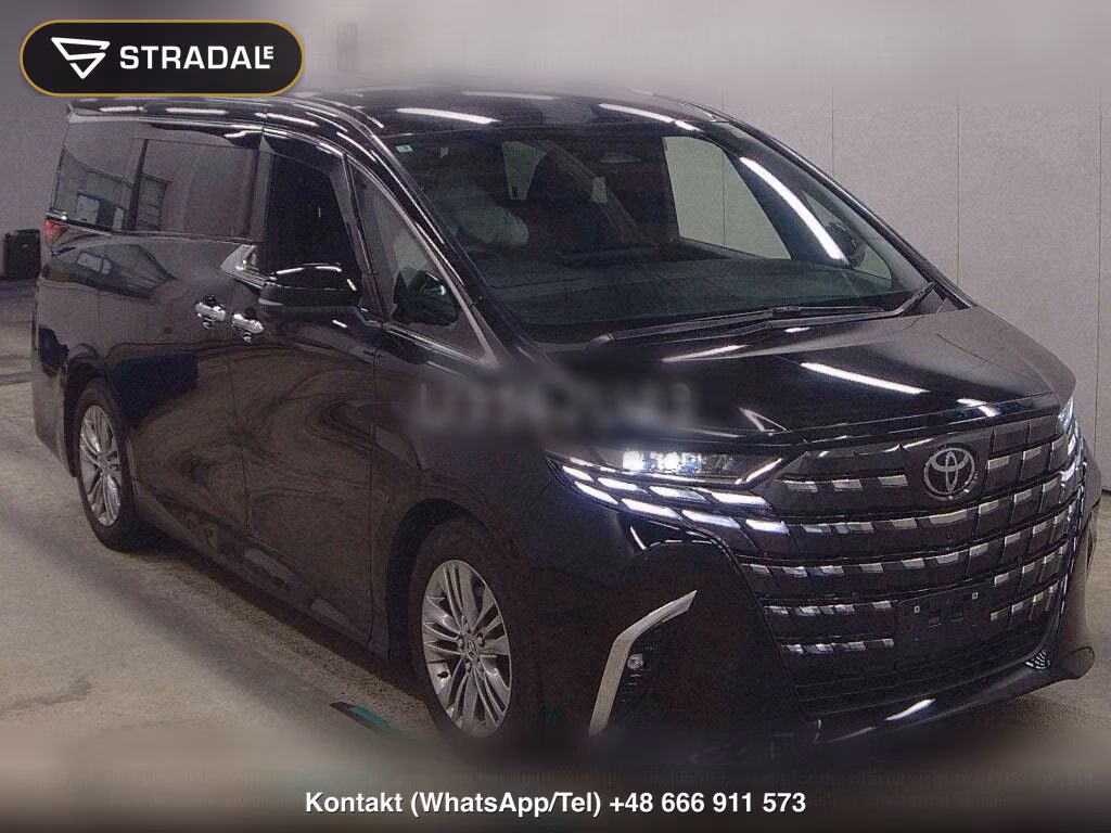 TOYOTA ALPHARD Z, miniaturka 2