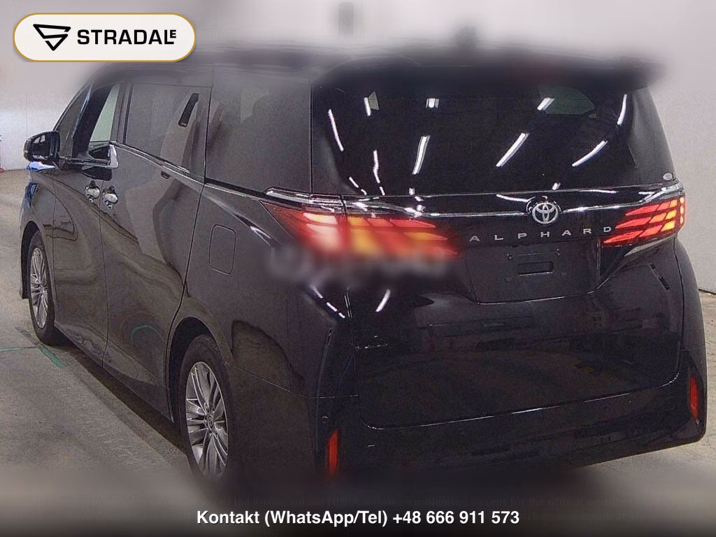 TOYOTA ALPHARD Z, miniaturka 3