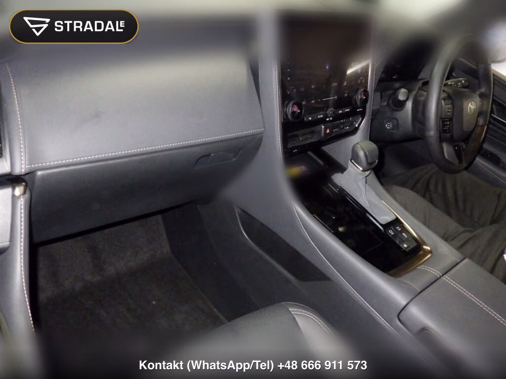 TOYOTA ALPHARD Z, miniaturka 4