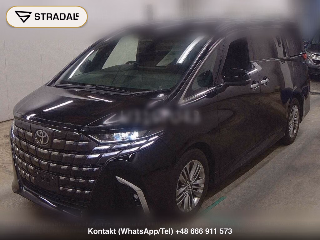 TOYOTA ALPHARD Z, miniaturka 5