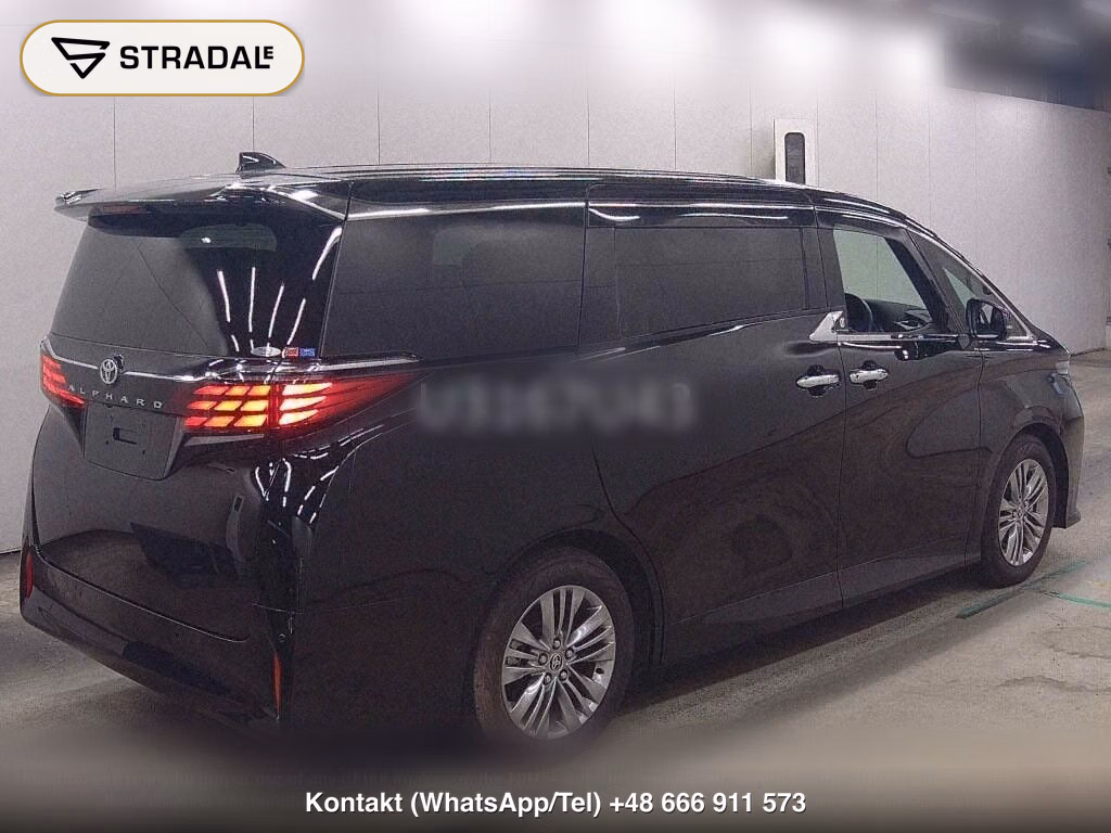 TOYOTA ALPHARD Z, miniaturka 6