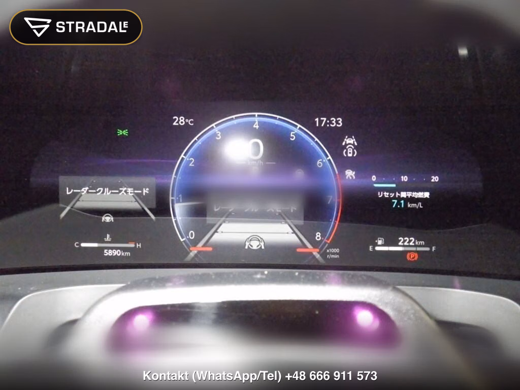 TOYOTA ALPHARD Z, miniaturka 7