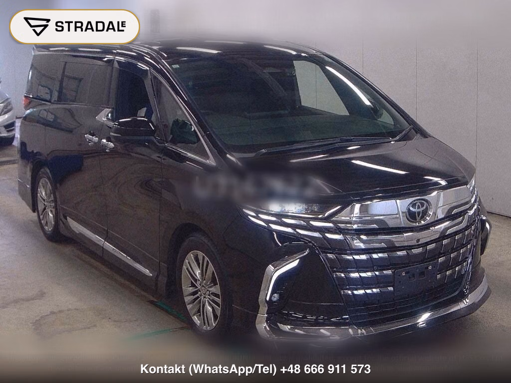 TOYOTA ALPHARD Z, miniaturka 2