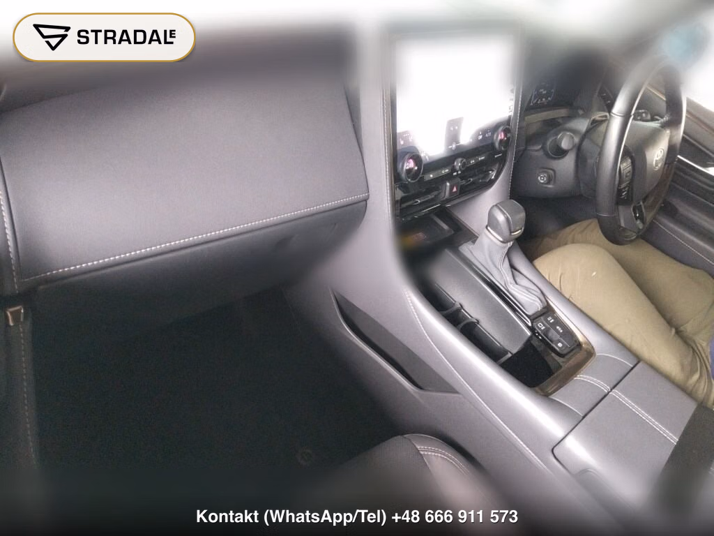 TOYOTA ALPHARD Z, miniaturka 4