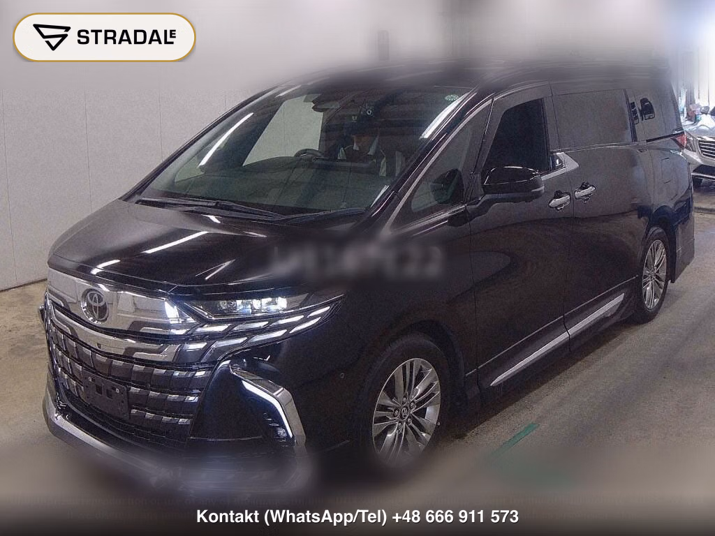 TOYOTA ALPHARD Z, miniaturka 5