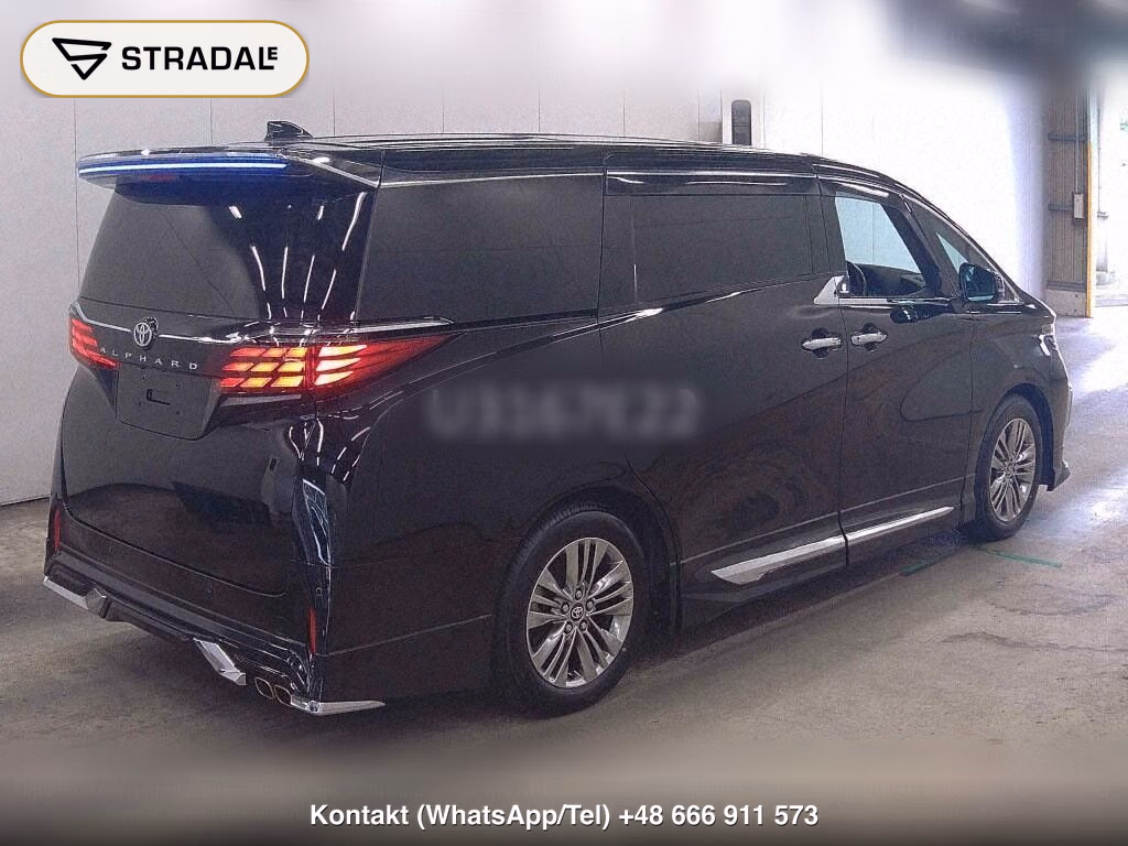 TOYOTA ALPHARD Z, miniaturka 6