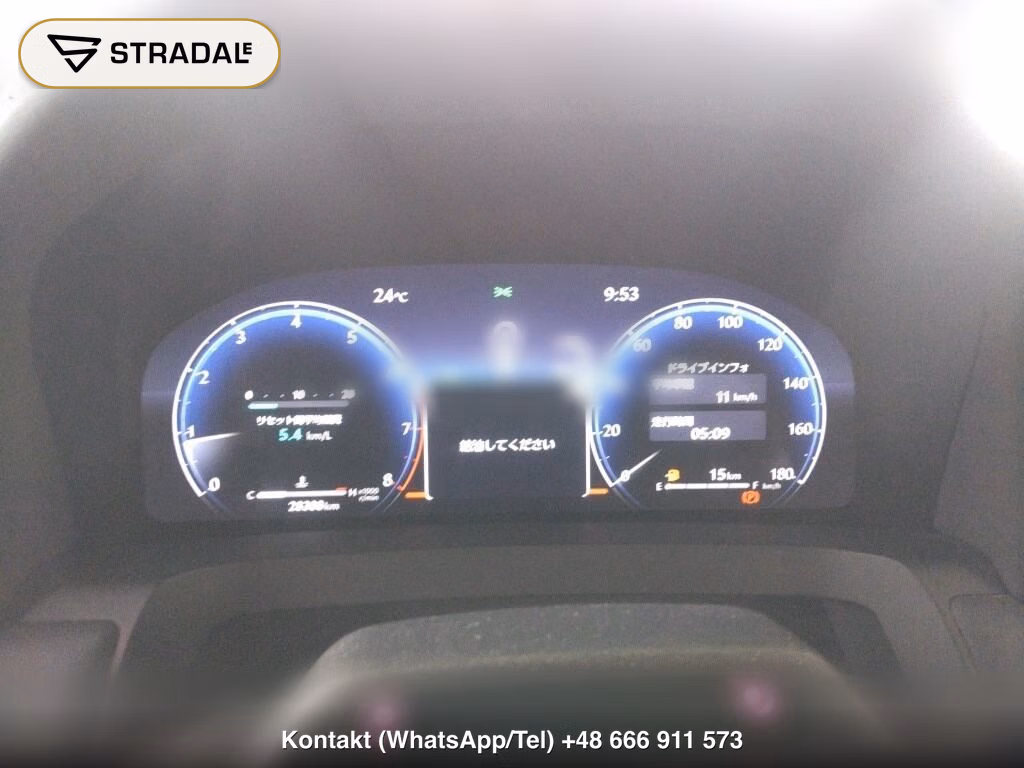 TOYOTA ALPHARD Z, miniaturka 7