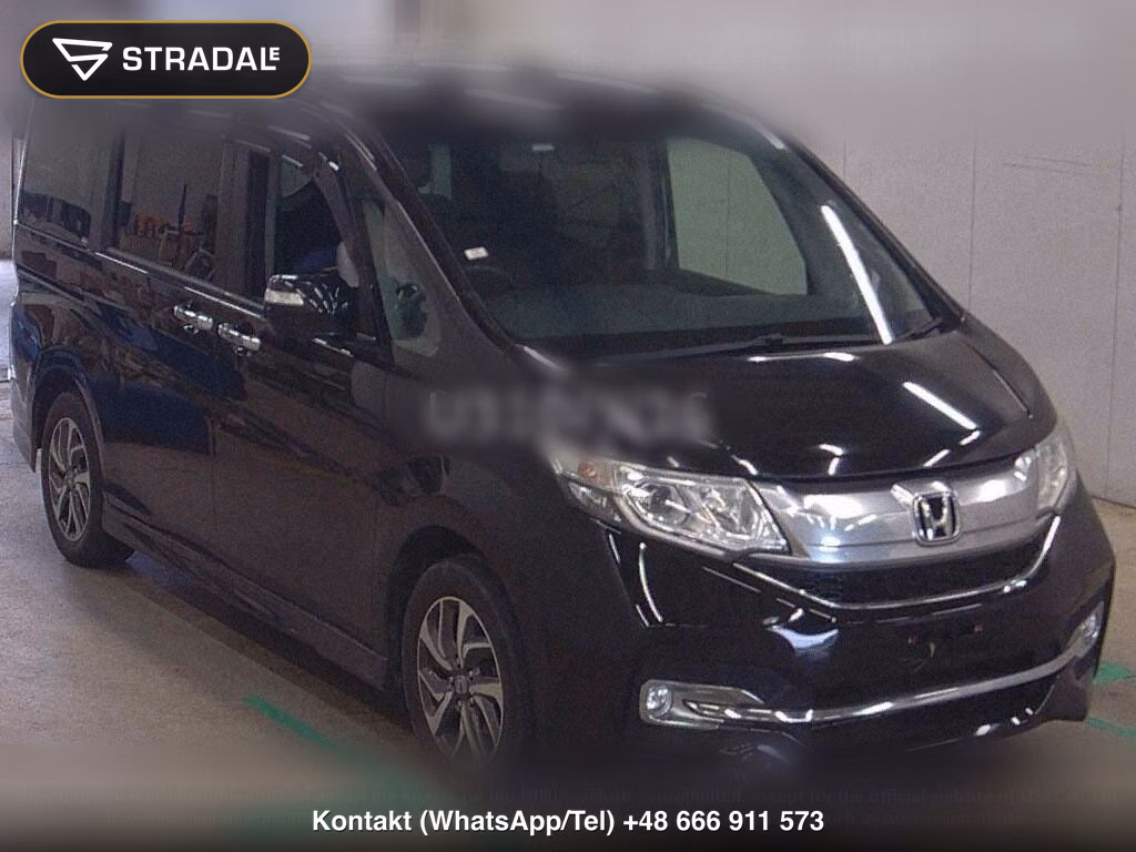 HONDA STEPWAGON SPADA 4WD SPADA, miniaturka 2