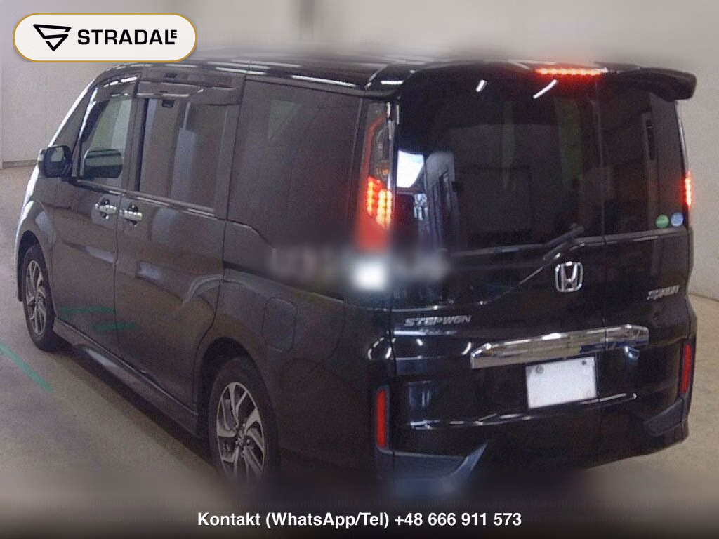 HONDA STEPWAGON SPADA 4WD SPADA, miniaturka 3