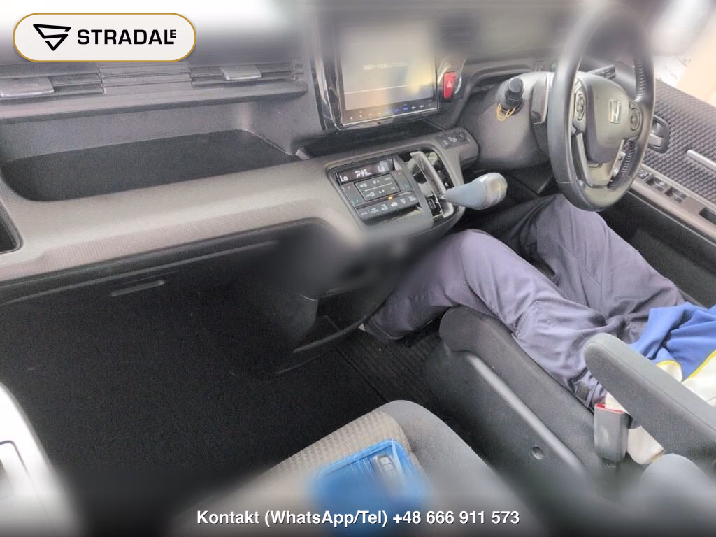 HONDA STEPWAGON SPADA 4WD SPADA, miniaturka 4