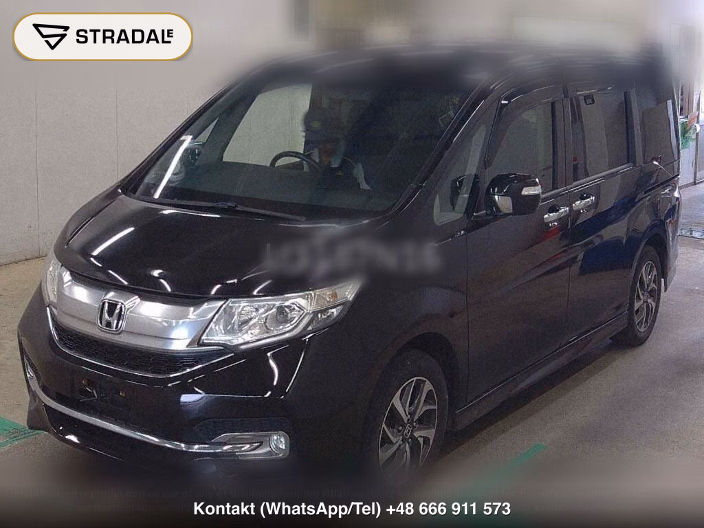 HONDA STEPWAGON SPADA 4WD SPADA, miniaturka 5