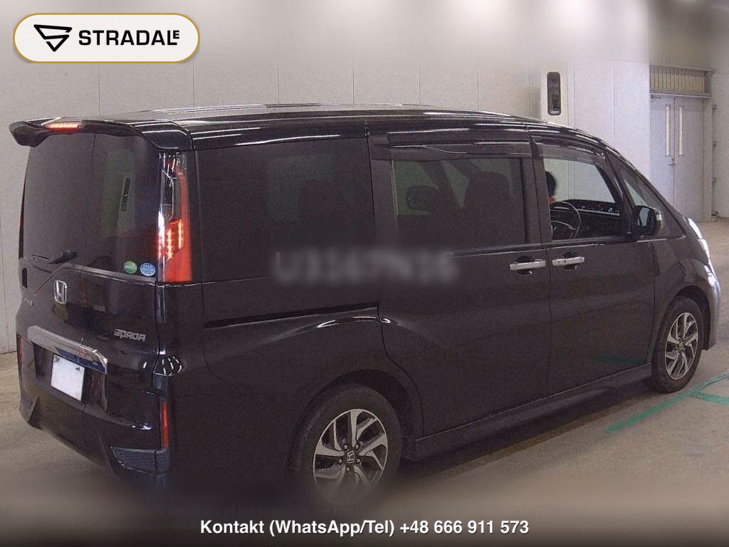 HONDA STEPWAGON SPADA 4WD SPADA, miniaturka 6
