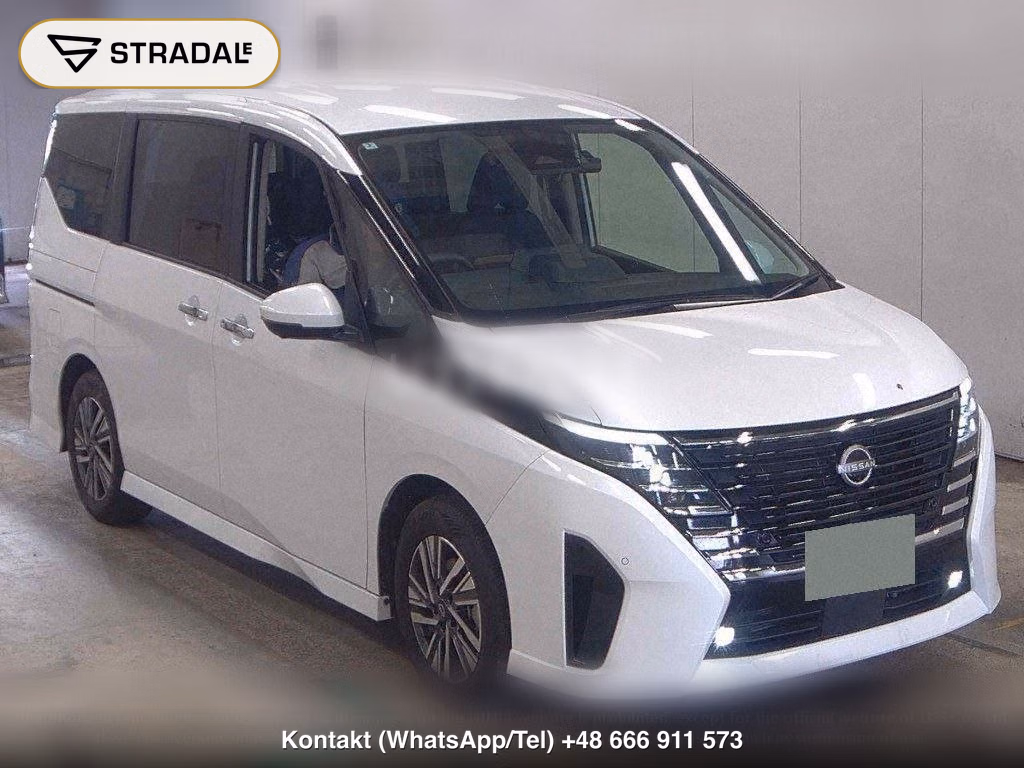 NISSAN SERENA 5D HIGHWAY STAR V, miniaturka 2
