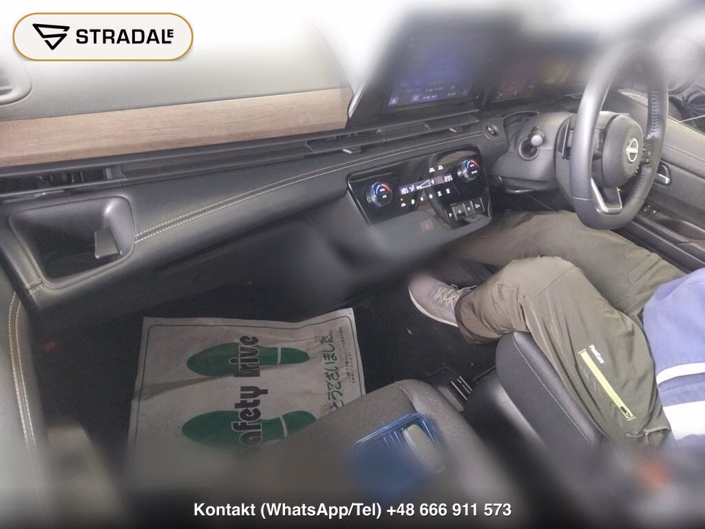 NISSAN SERENA 5D HIGHWAY STAR V, miniaturka 4