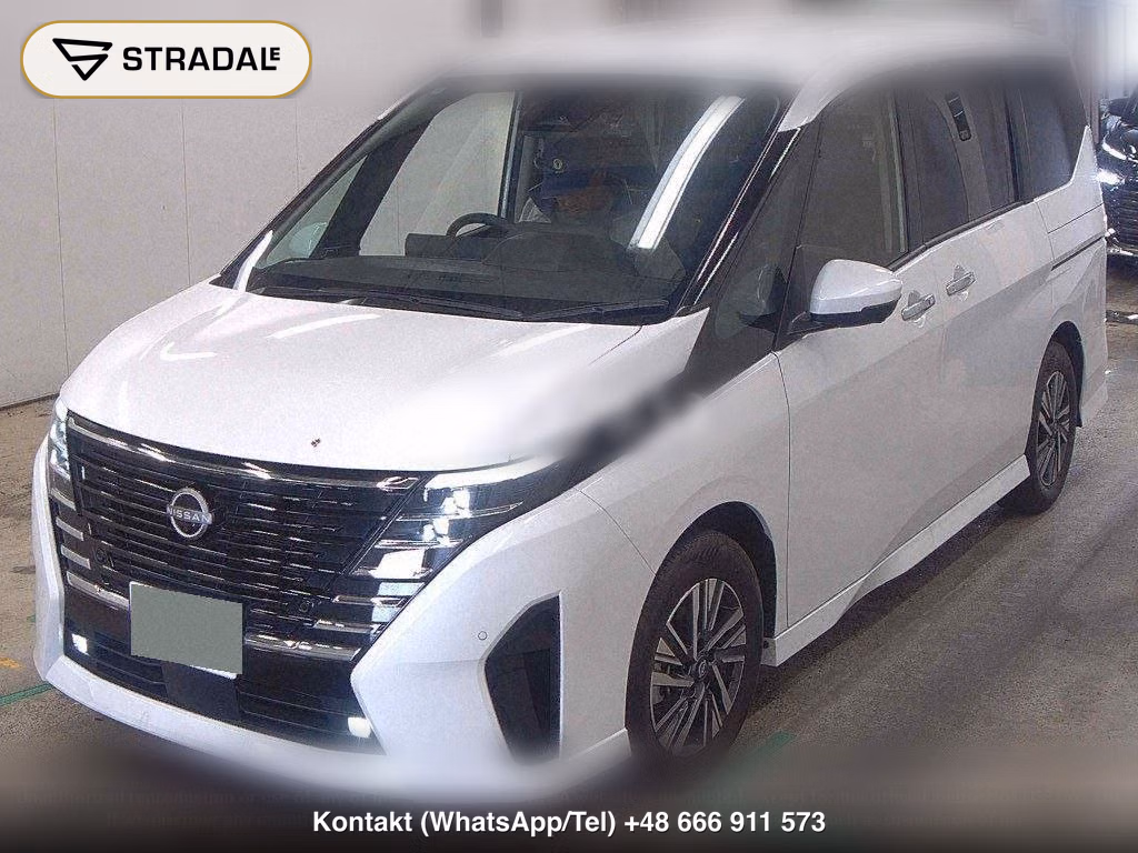 NISSAN SERENA 5D HIGHWAY STAR V, miniaturka 5