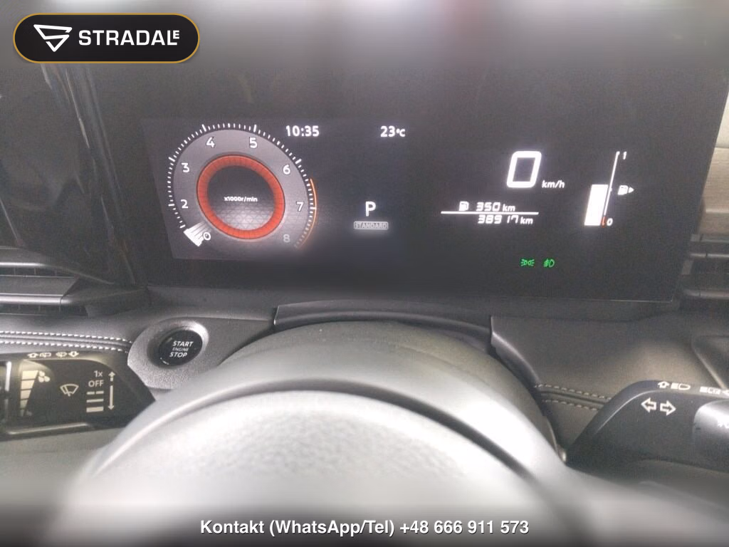 NISSAN SERENA 5D HIGHWAY STAR V, miniaturka 7
