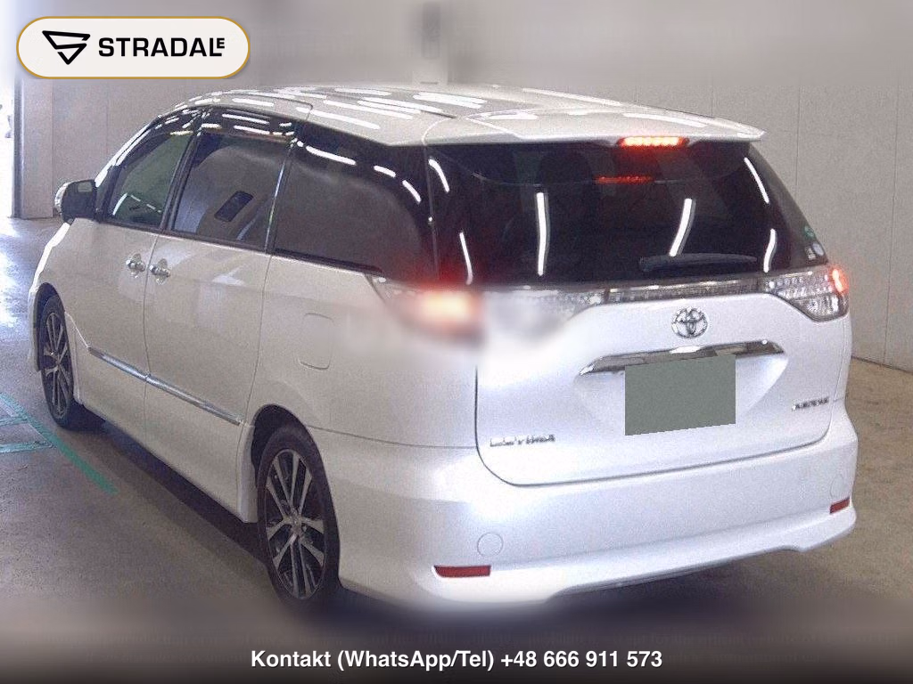 TOYOTA ESTIMA 5D AERAS PREMIUM EDITION, miniaturka 3