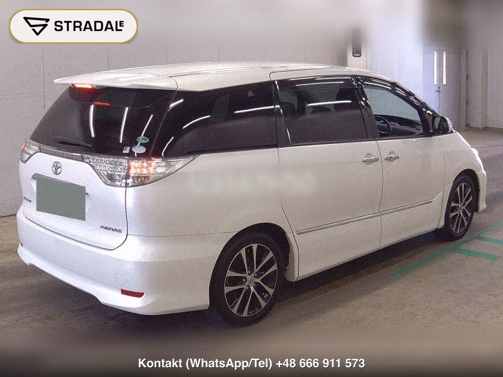 TOYOTA ESTIMA 5D AERAS PREMIUM EDITION, miniaturka 6