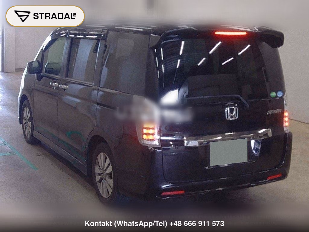 HONDA STEPWAGON SPADA 4WD Z COOL SPIRIT, miniaturka 3