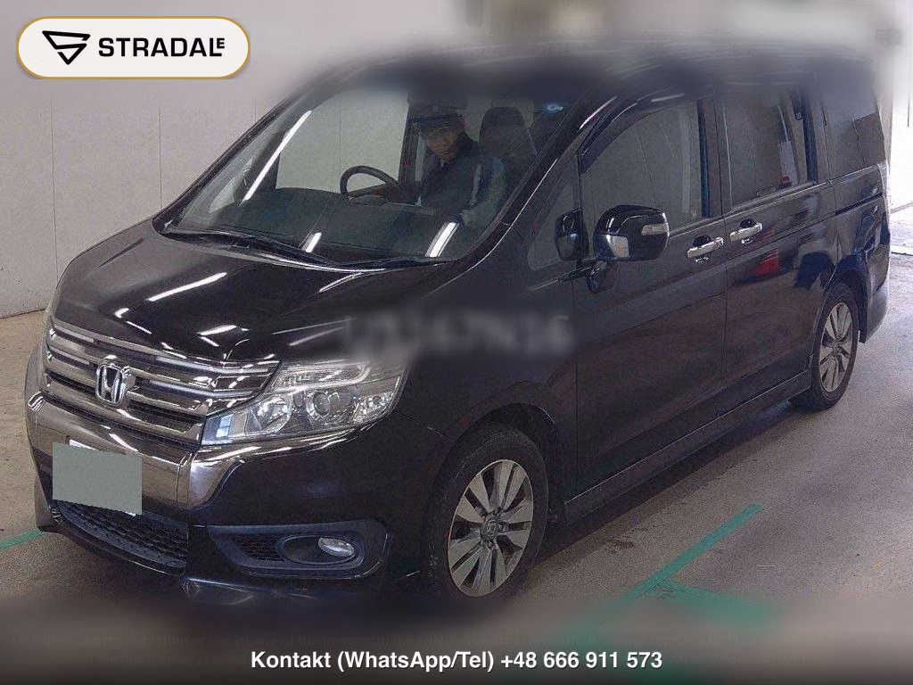 HONDA STEPWAGON SPADA 4WD Z COOL SPIRIT, miniaturka 5