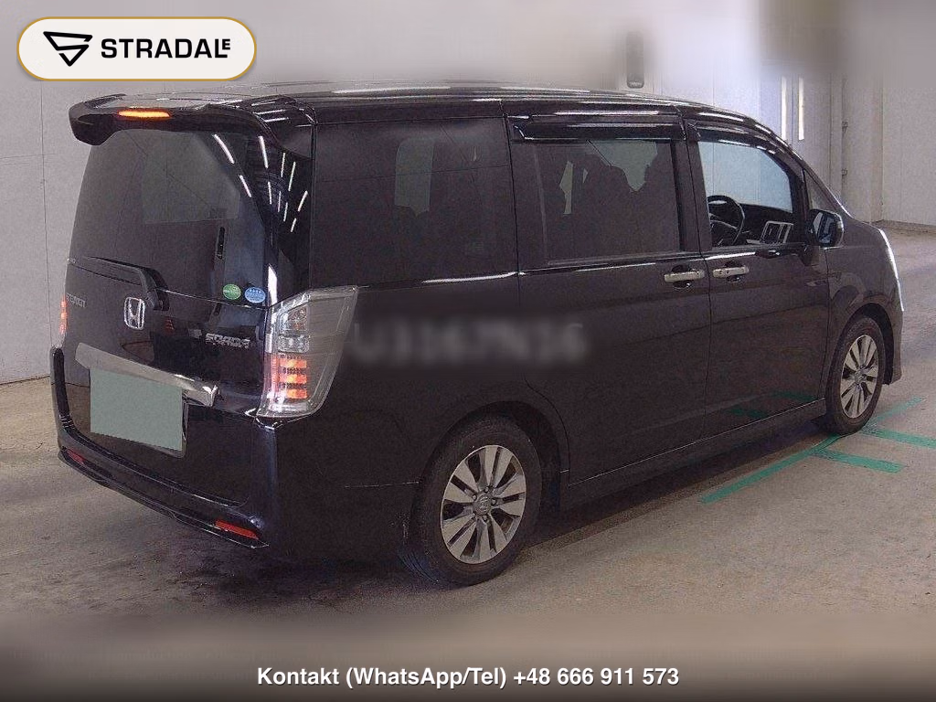 HONDA STEPWAGON SPADA 4WD Z COOL SPIRIT, miniaturka 6
