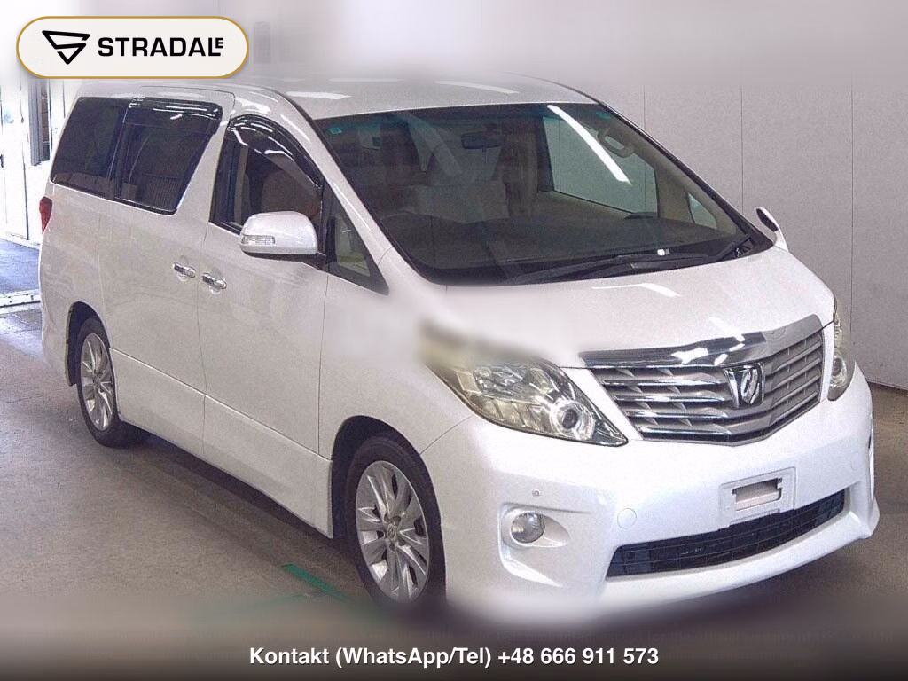 TOYOTA ALPHARD 240S LIMITED, miniaturka 2