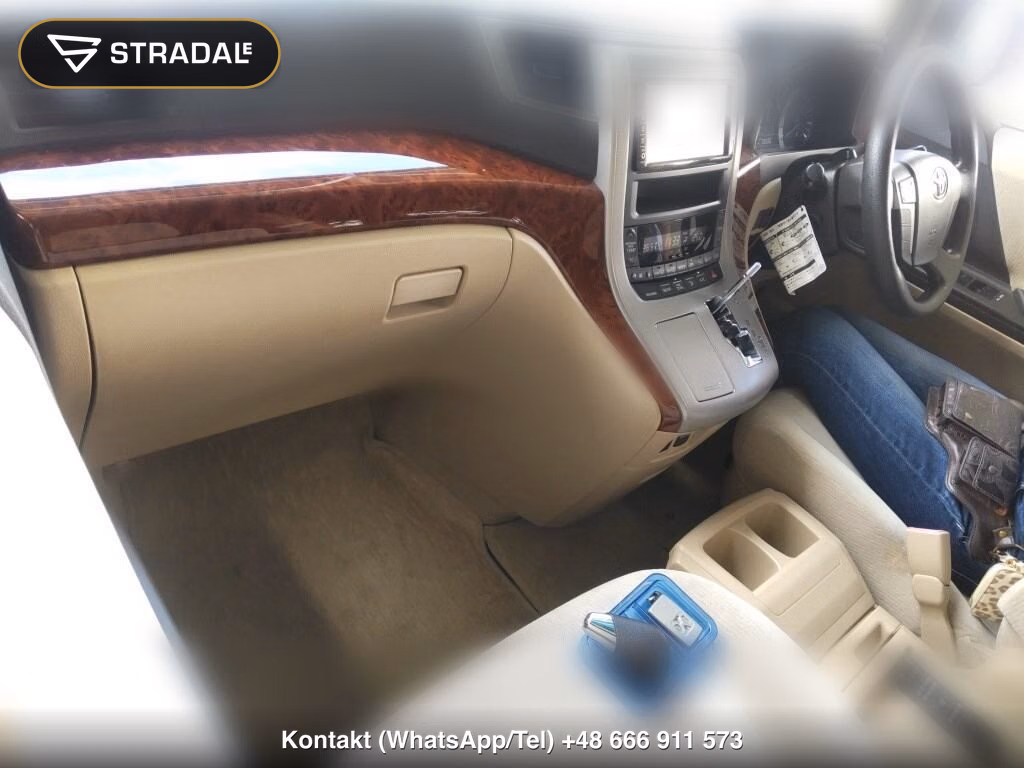 TOYOTA ALPHARD 240S LIMITED, miniaturka 4