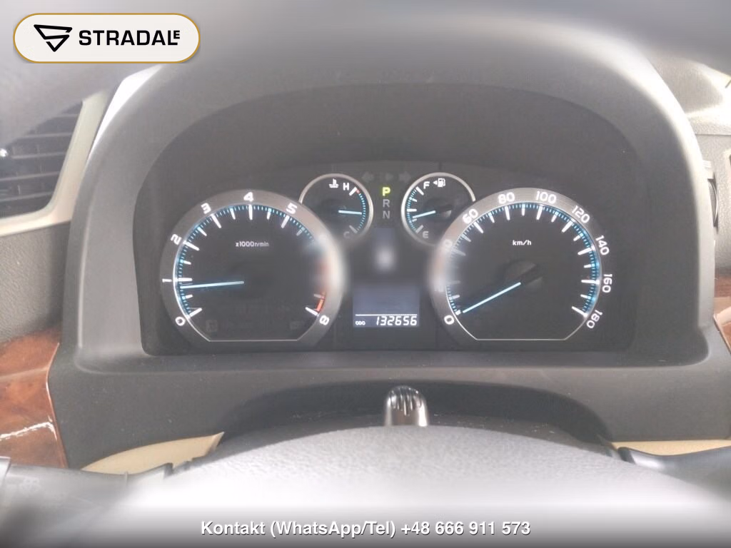 TOYOTA ALPHARD 240S LIMITED, miniaturka 7