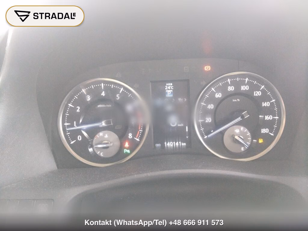TOYOTA ALPHARD 4WD 3.5 EXECUTIVE LOUNGE, miniaturka 7