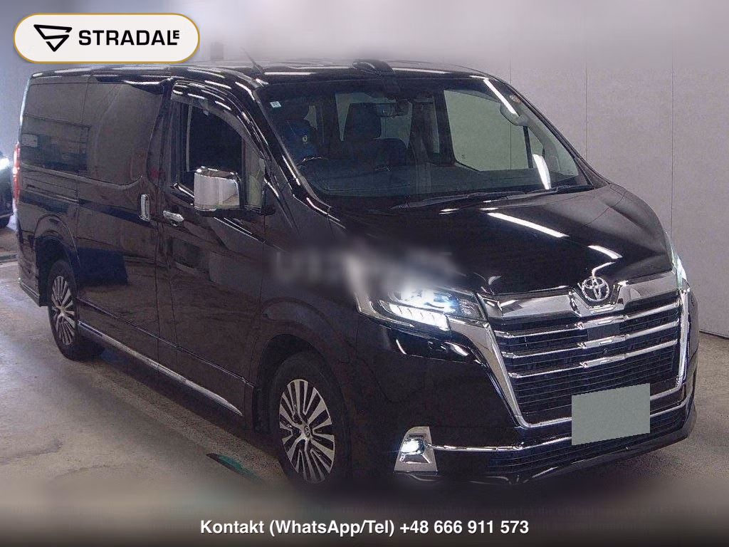 TOYOTA GRANACE G, miniaturka 2