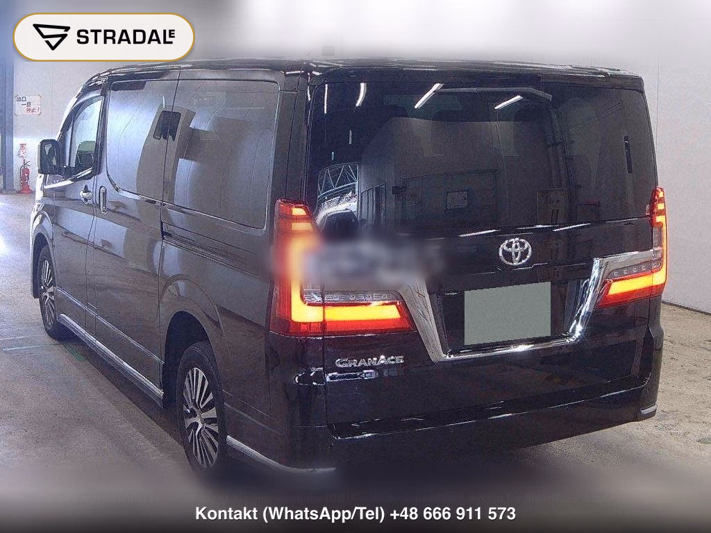 TOYOTA GRANACE G, miniaturka 3