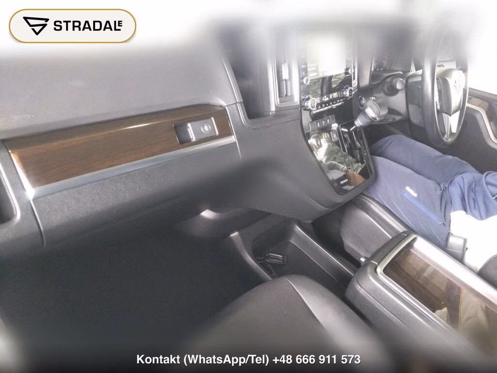 TOYOTA GRANACE G, miniaturka 4