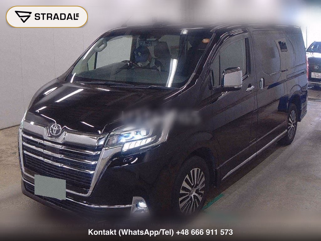 TOYOTA GRANACE G, miniaturka 5