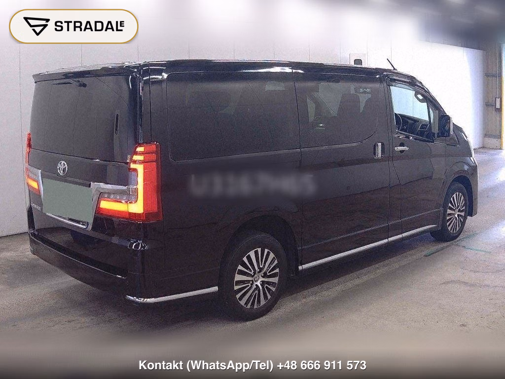 TOYOTA GRANACE G, miniaturka 6