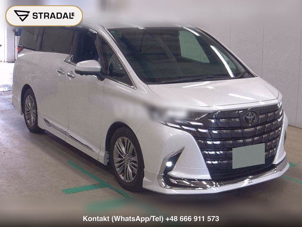 TOYOTA ALPHARD Z, miniaturka 2