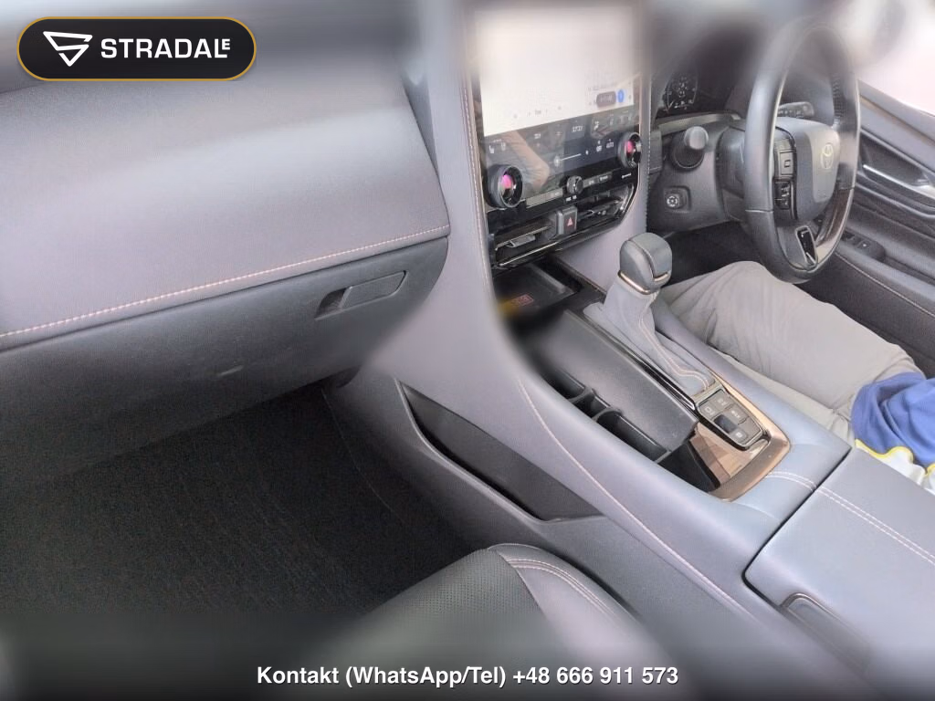TOYOTA ALPHARD Z, miniaturka 4
