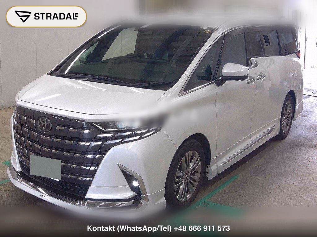 TOYOTA ALPHARD Z, miniaturka 5