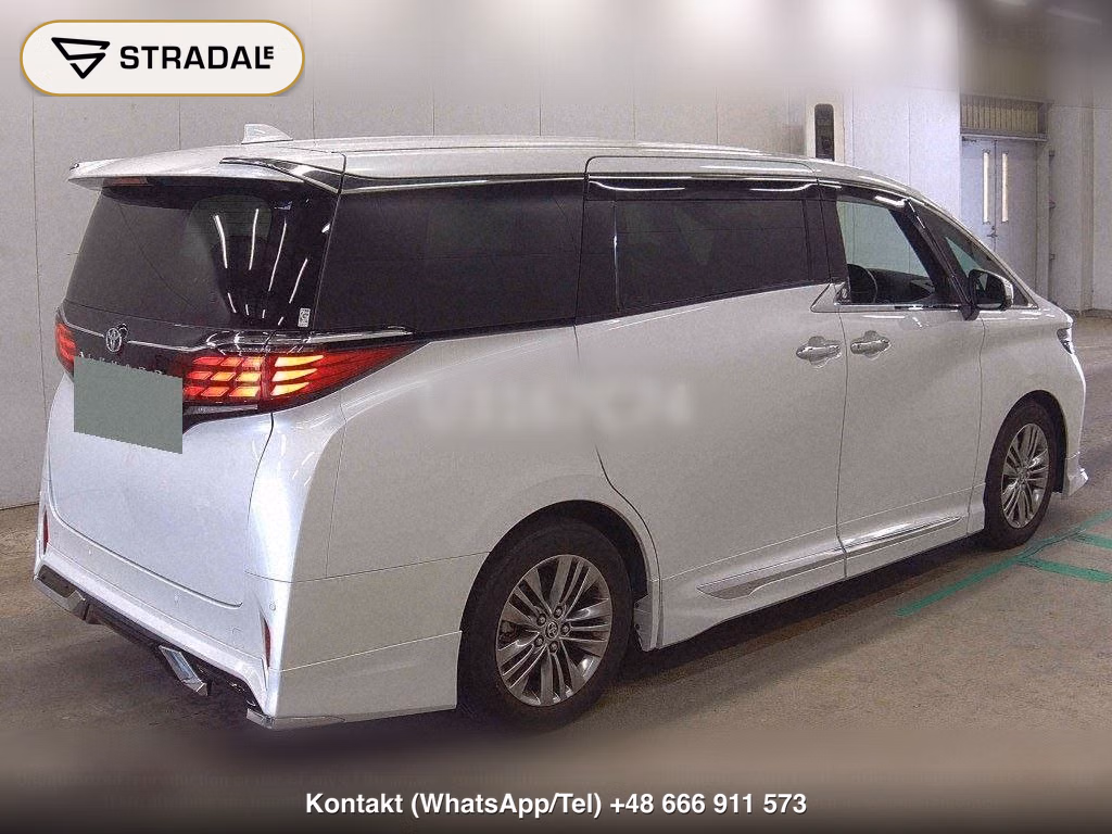 TOYOTA ALPHARD Z, miniaturka 6