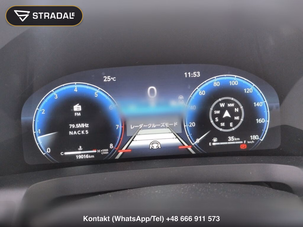 TOYOTA ALPHARD Z, miniaturka 7