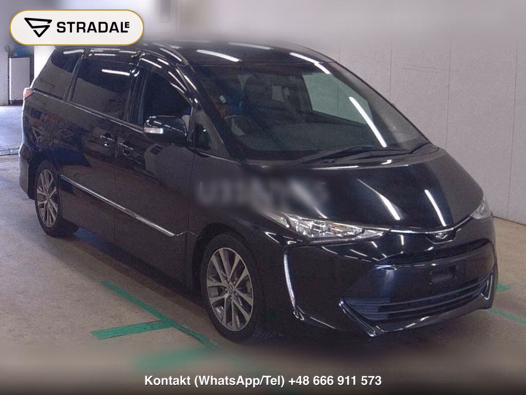 TOYOTA ESTIMA 5D AERAS, miniaturka 2